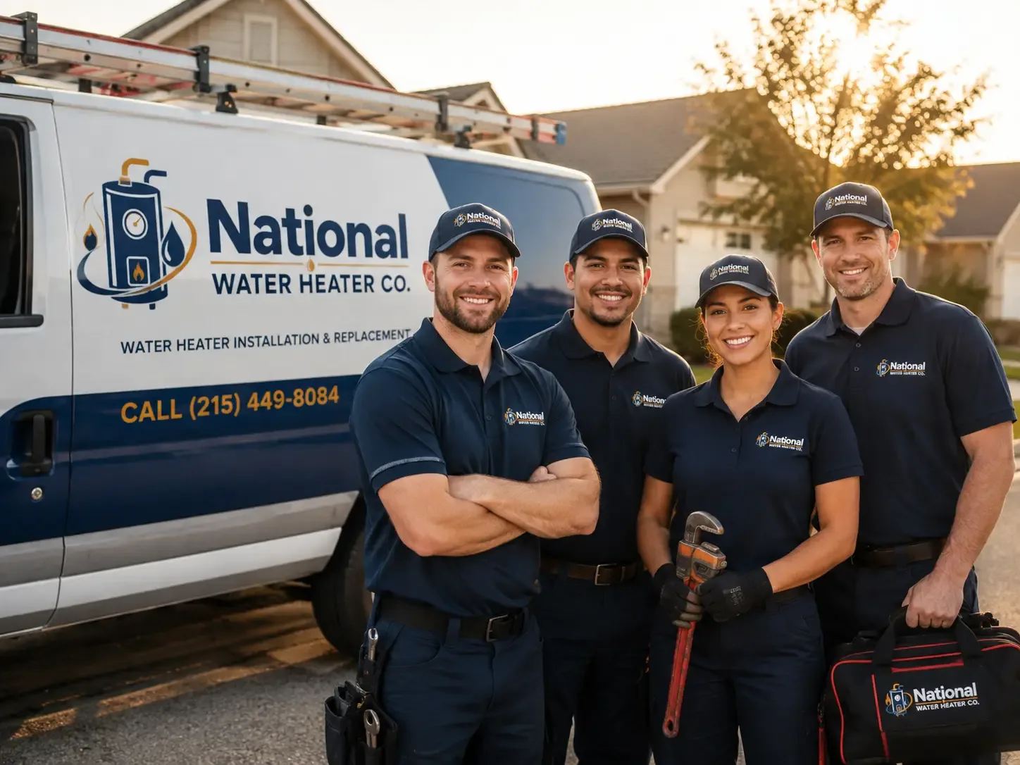 Water Heater Installation company in Harahan, LA