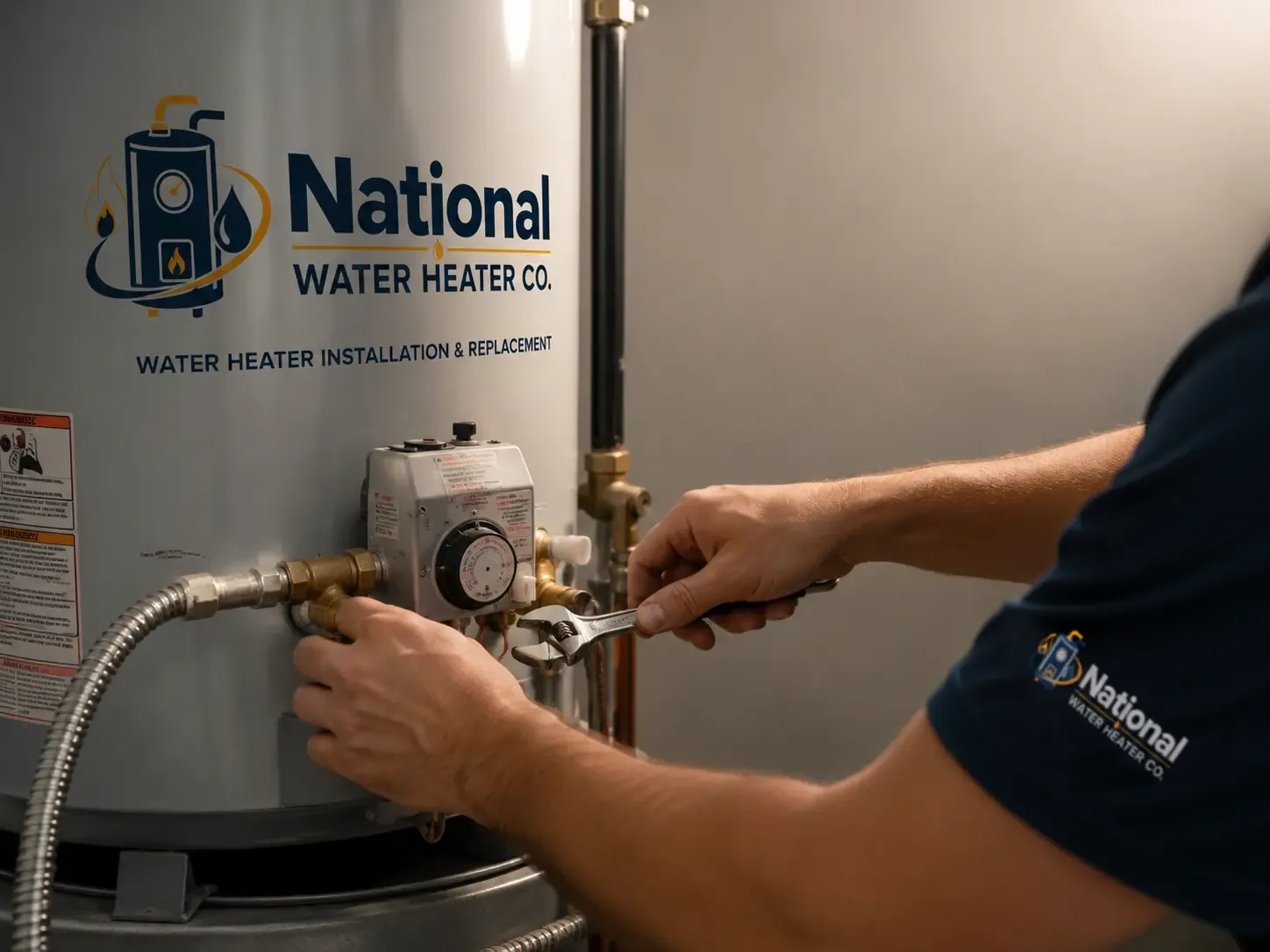 Why choose Water Heater Installation in Harahan, LA